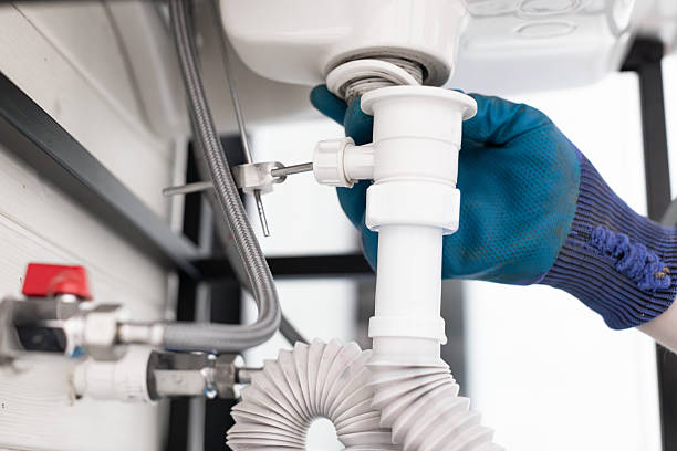 Reliable Garbage Disposal Repair contractor in Andover, MN by Ultimate Plumbing LLC